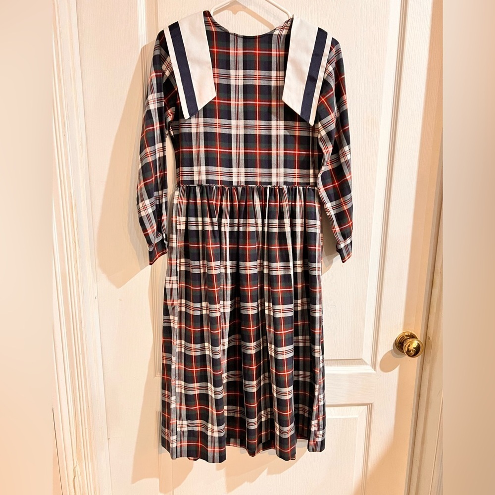 FINAL PRICE Vintage Monday’s Child Dress